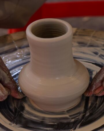 Dance with Clay & Fire
