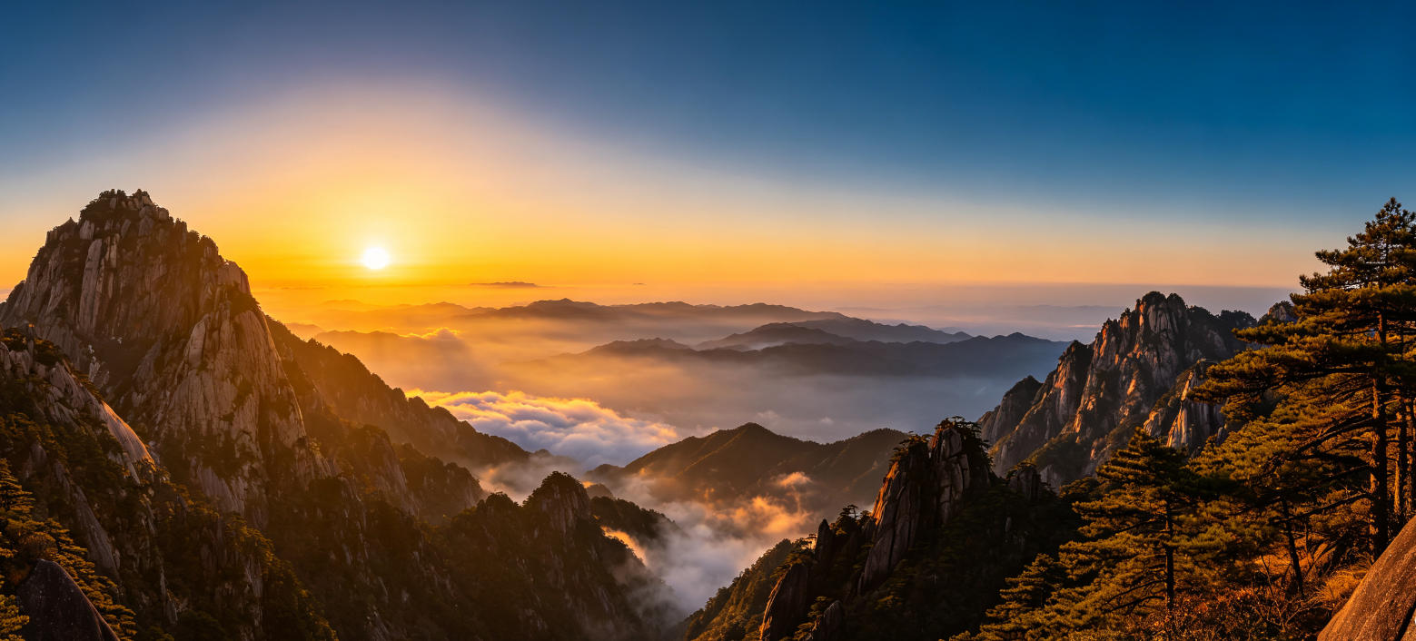 Yellow Mountain